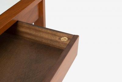 Brown Saltman Vkg Hendrik Van Keppel and Taylor Green Coffee Table for Brown Saltman 1954