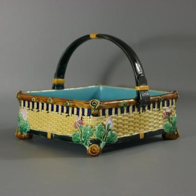 Brown Westhead Moore Co Basket