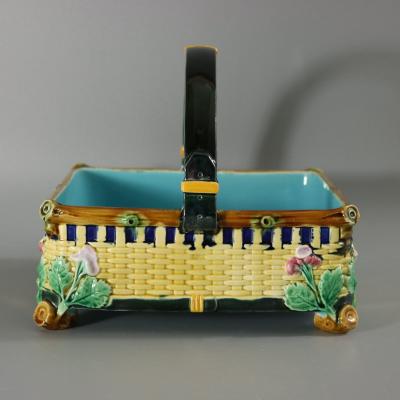 Brown Westhead Moore Co Basket