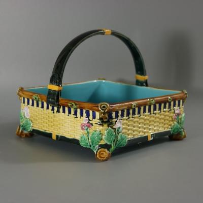 Brown Westhead Moore Co Basket