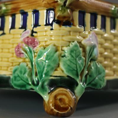 Brown Westhead Moore Co Basket