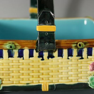 Brown Westhead Moore Co Basket