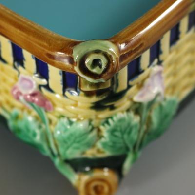 Brown Westhead Moore Co Basket