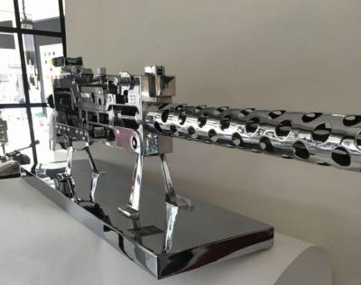 Browning 30 Caliber Machine Gun Training Model