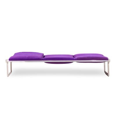 Bruce Hannah Andrew Morrison Hannah Morrison for Knoll Mid Century Sling Bench