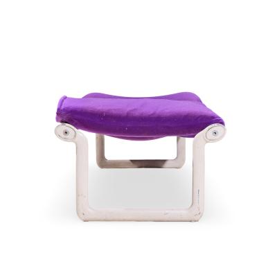 Bruce Hannah Andrew Morrison Hannah Morrison for Knoll Mid Century Sling Bench