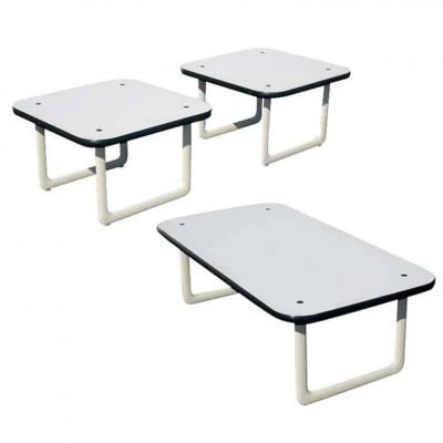 Bruce Hannah Andrew Morrison Midcentury Knoll Hannah Morrison Coffee Table