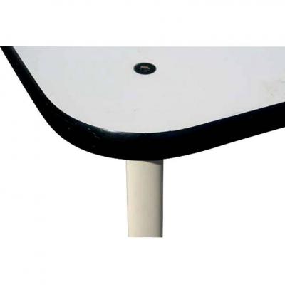 Bruce Hannah Andrew Morrison Midcentury Knoll Hannah Morrison Coffee Table