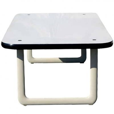 Bruce Hannah Andrew Morrison Midcentury Knoll Hannah Morrison Coffee Table
