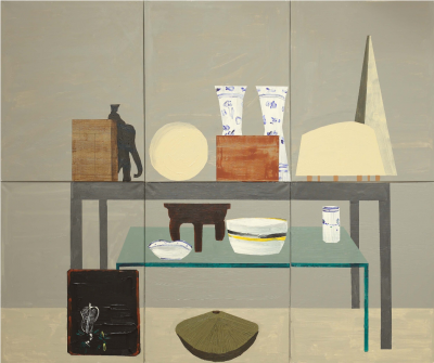 Bruce McLean Another Persons Still Life 2025