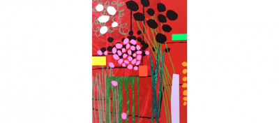 Bruce McLean Healing Garden 2010