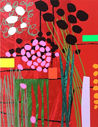 Bruce McLean Healing Garden 2010