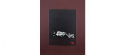 Bruce McLean Untitled 2022