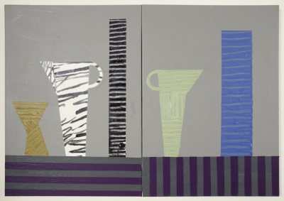 Bruce McLean Untitled 2022