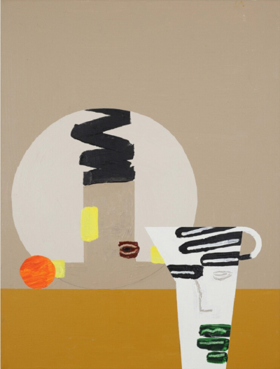 Bruce McLean Untitled 2023