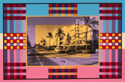 Bruce Niefeld Colony Hotel M19