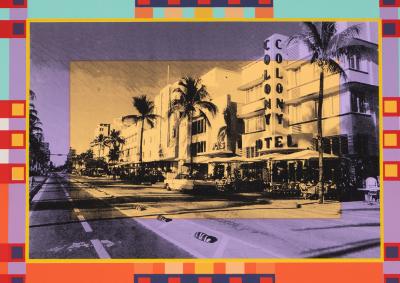 Bruce Niefeld Colony Hotel South Beach M19