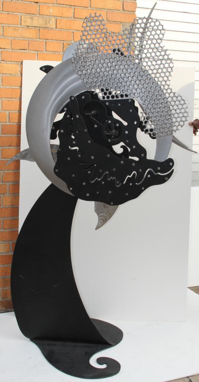 Bruce Stillman Kinetic Sculpture