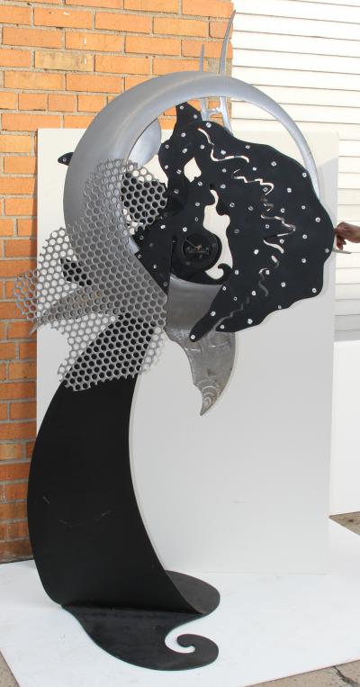 Bruce Stillman Kinetic Sculpture