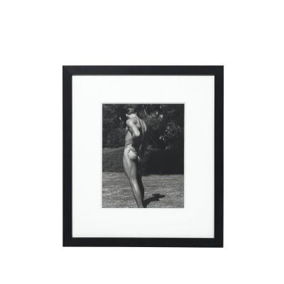 Bruce Weber Mid Century 29977 30 16 Nude Portrait Silver Gelatin Print by Bruce Weber