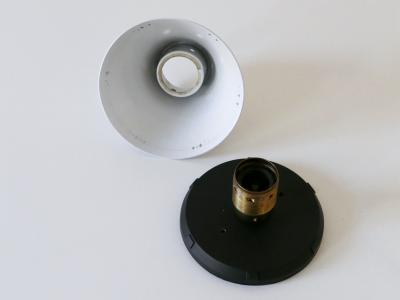 Bruno Celupica Rare Ceiling Lamp or Sconce Jolly by Bruno Celupica for Tronconi Italy 1970s