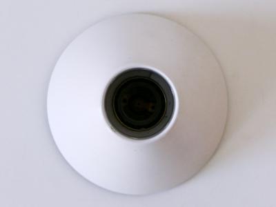 Bruno Celupica Rare Ceiling Lamp or Sconce Jolly by Bruno Celupica for Tronconi Italy 1970s