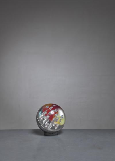 Bruno Contenotte Bruno Contenotte table lamp object Italy 1972