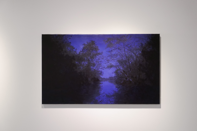 Bruno Gadenne The Blue Lagoon 2021