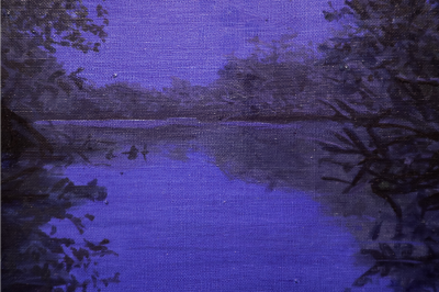 Bruno Gadenne The Blue Lagoon 2021