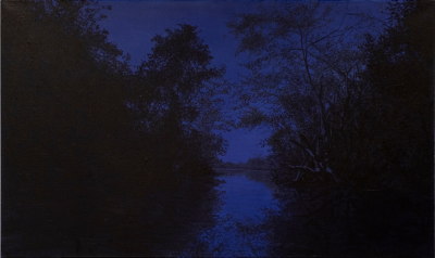 Bruno Gadenne The Blue Lagoon 2021