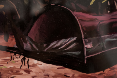 Bruno Gadenne The Hanging Nest 2021