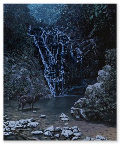 Bruno Gadenne The Prince s Waterfall