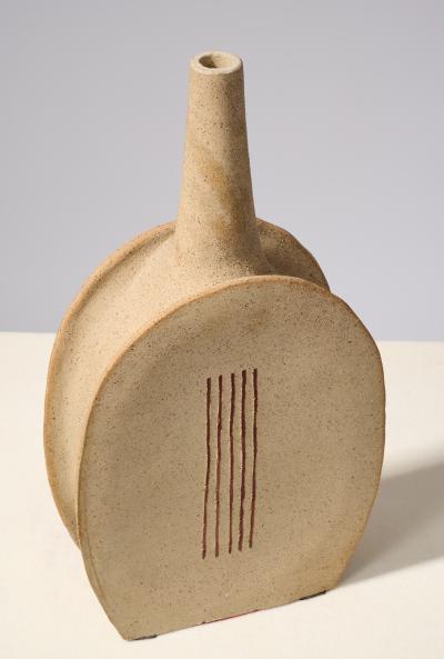 Bruno Gambone Bruno Gambone Large Vessel Italy 1970s