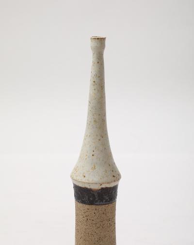 Bruno Gambone Ceramic Bottle or Vase by Bruno Gambone