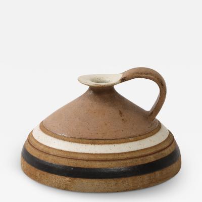 Bruno Gambone Ceramic Jug or Pitcher by Bruno Gambone