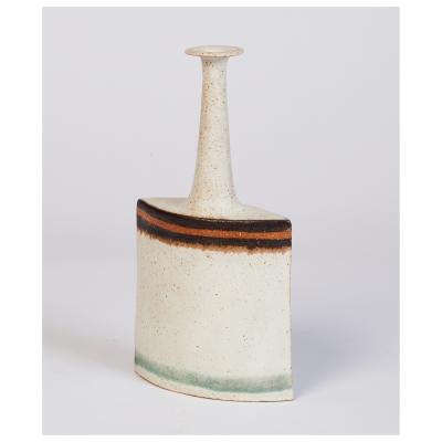 Bruno Gambone Exquisite Set of Bruno Gambone Vessels Italy 1970s