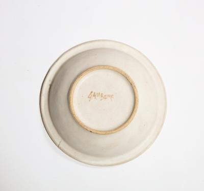 Bruno Gambone Glazed Ceramic Bowl by Bruno Gambone Italy c 1970