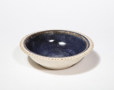 Bruno Gambone Glazed Ceramic Bowl by Bruno Gambone Italy c 1970