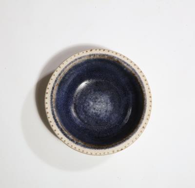 Bruno Gambone Glazed Ceramic Bowl by Bruno Gambone Italy c 1970