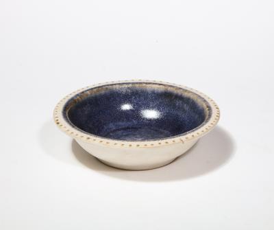 Bruno Gambone Glazed Ceramic Bowl by Bruno Gambone Italy c 1970