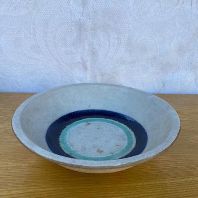 Bruno Gambone Jug and Bowl in Glazed Stoneware