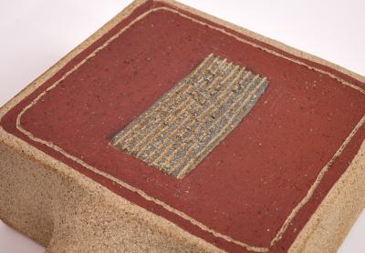 Bruno Gambone Pair of Bruno Gambone Vessels Italy 1970s