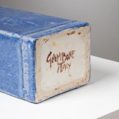 Bruno Gambone Set of 4 vases