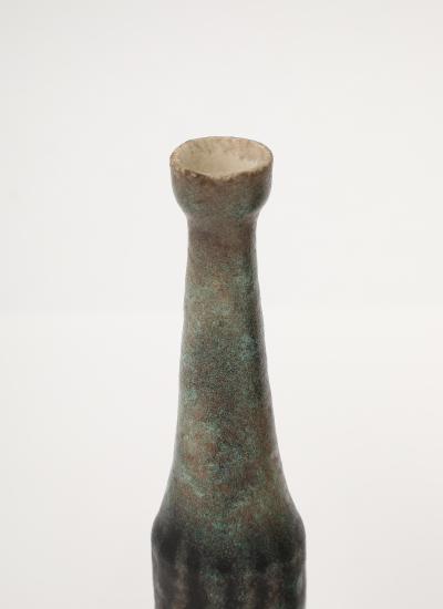 Bruno Gambone Set of Three Ceramic Bottles by Bruno Gambone