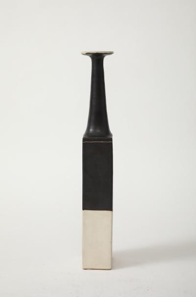 Bruno Gambone Stoneware or Ceramic Bottle by Bruno Gambone
