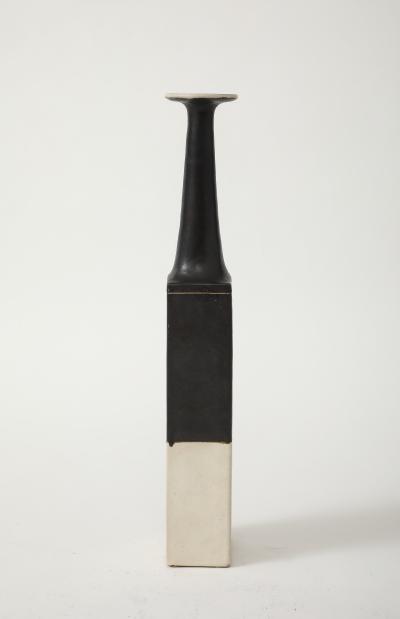 Bruno Gambone Stoneware or Ceramic Bottle by Bruno Gambone