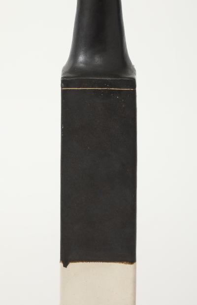 Bruno Gambone Stoneware or Ceramic Bottle by Bruno Gambone