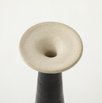 Bruno Gambone Stoneware or Ceramic Bottle by Bruno Gambone