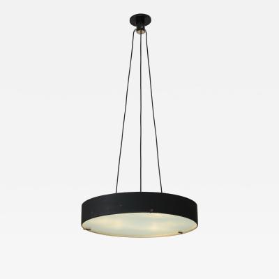 Bruno Gatta Adjustable Pendant Light Model 1090 by Stilnovo