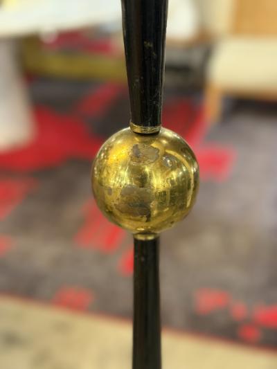 Bruno Gatta Bruno Gatta for Stilnovo Floor Lamp Italy 1950s